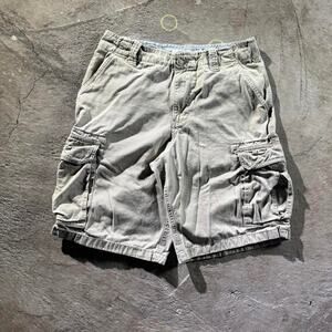 Y2K Baggy Cargo Shorts